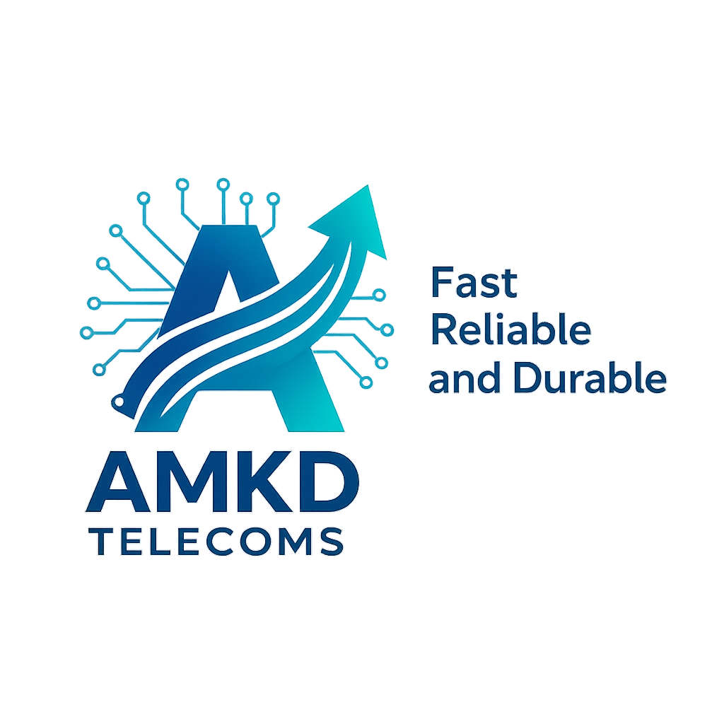 Amkdtelecoms Logo